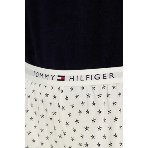 Tommy Hilfiger Piżama JERSEY | Regular Fit Tommy Hilfiger XL Gomez Fashion Store