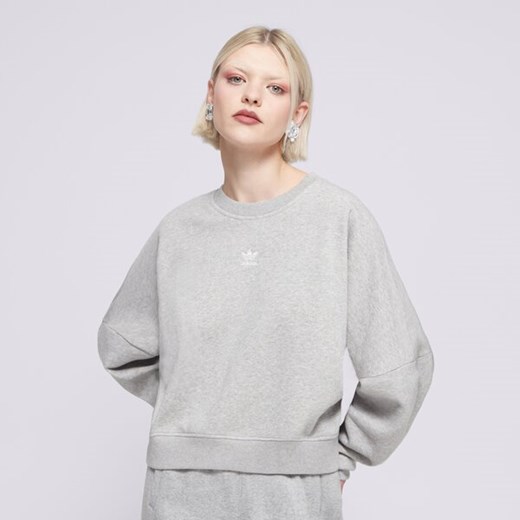 ADIDAS BLUZA ESS CREW FL ze sklepu Sizeer w kategorii Bluzy damskie - zdjęcie 175016778