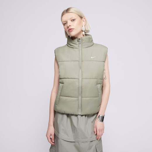 NIKE BEZRĘKAWNIK W NSW TF SYNFL NK CLSC VEST ze sklepu Sizeer w kategorii Kamizelki damskie - zdjęcie 175016786