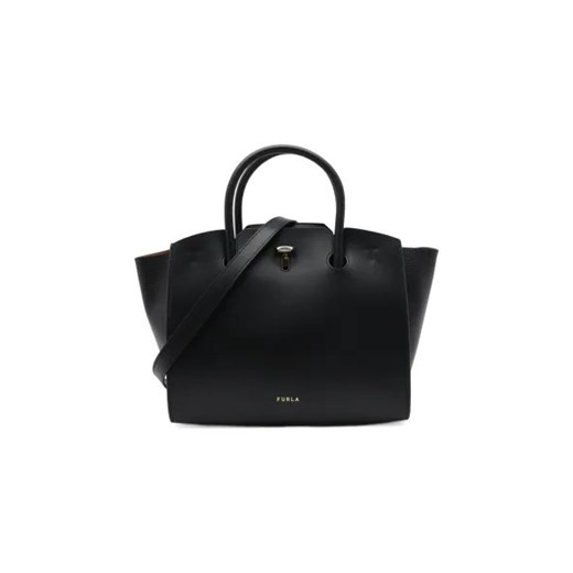 Furla Skórzana torebka na ramię Genesi Furla One Size Gomez Fashion Store