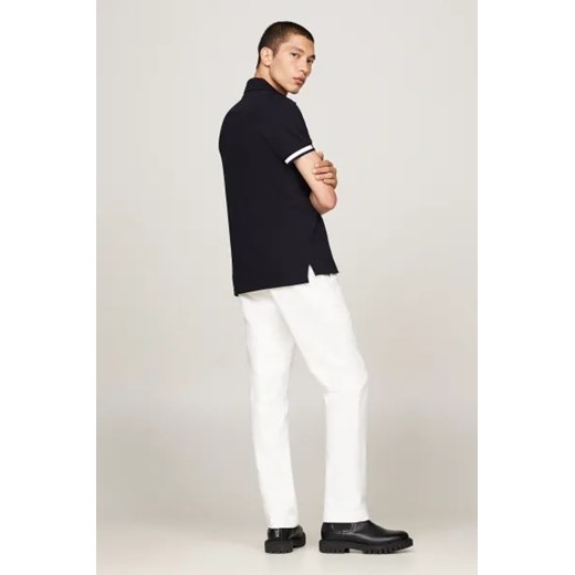 Tommy Hilfiger t-shirt męski z krótkim rękawem 