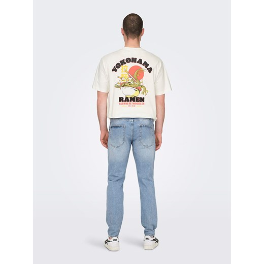 Jeansy męskie Only & Sons 