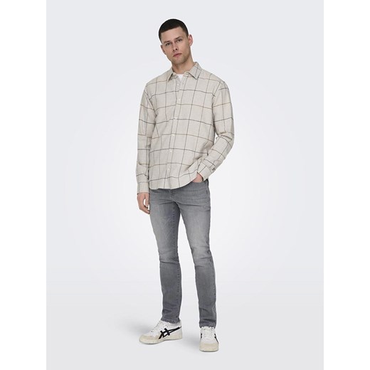 Only & Sons jeansy męskie 