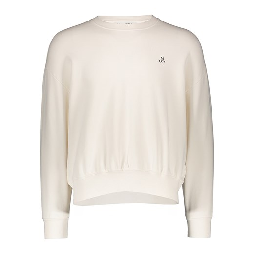 Marc O´Polo Bluza w kolorze białym ze sklepu Limango Polska w kategorii Bluzy damskie - zdjęcie 175020478