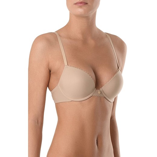 Weekend RB0006 biustonosz push-up, Kolor cielisty, Rozmiar 75D, Conte Conte 75D Primodo