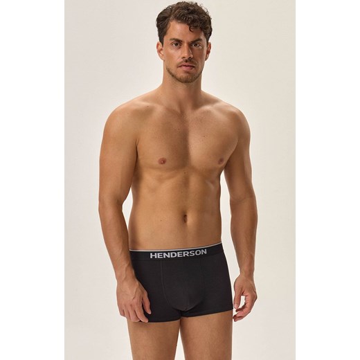 3-pak bokserki męskie Kin 42114-MLC, Kolor czarny, Rozmiar XL, Henderson ze sklepu Primodo w kategorii Majtki męskie - zdjęcie 175020827