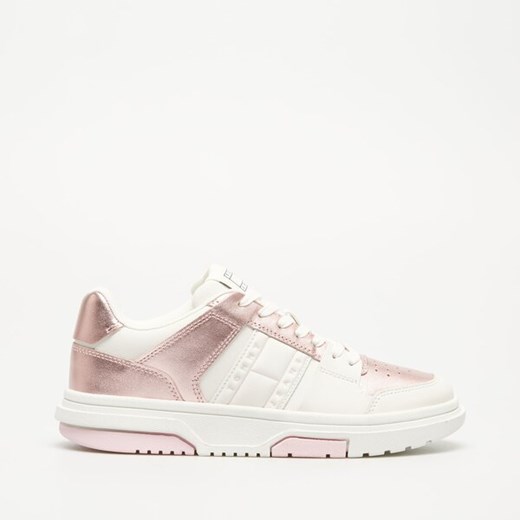 TOMMY HILFIGER THE BROOKLYN METALLIC ze sklepu Symbiosis w kategorii Buty sportowe damskie - zdjęcie 175021088