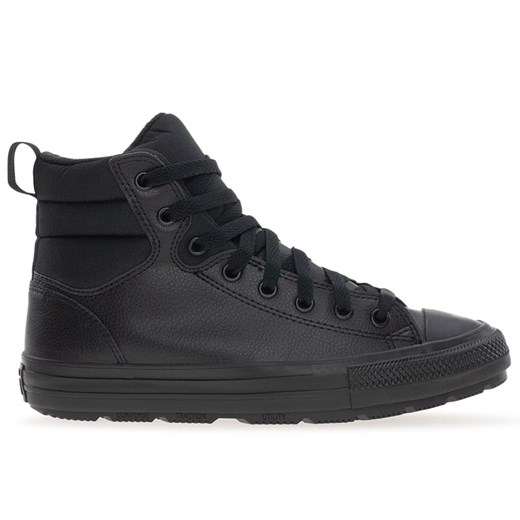 Buty Converse Chuck Taylor All Star Berkshire Boot 135251C  - czarne ze sklepu streetstyle24.pl w kategorii Trampki męskie - zdjęcie 175021108