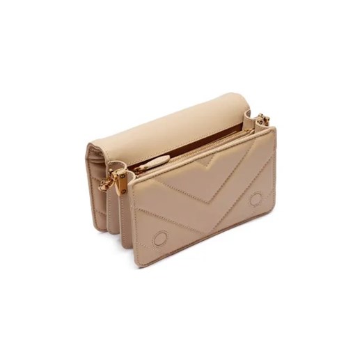 Pinko Skórzana torebka na ramię LOVE CLICK MINI Pinko One Size Gomez Fashion Store