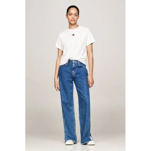 Bluzka damska Tommy Jeans jesienna