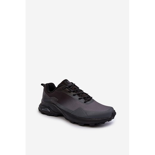 Sportowe Buty Męskie Szare McBraun ze sklepu ZAZOO w kategorii Buty sportowe męskie - zdjęcie 175029685