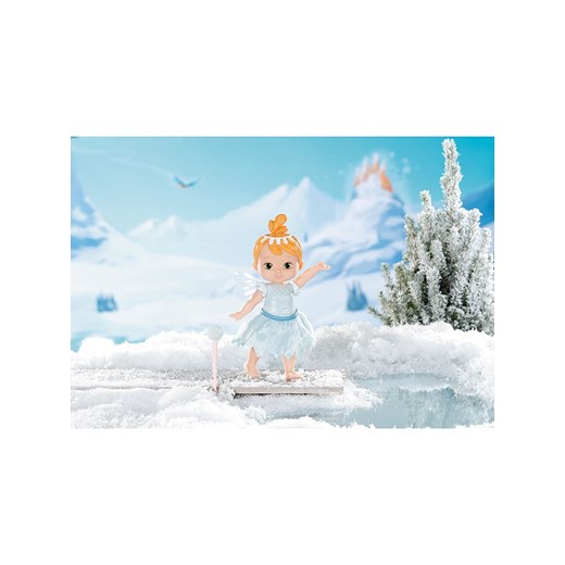 Baby Born Lalka &quot;Baby Born Storybook Fairy Ice&quot; - 3+ Baby Born onesize okazja Limango Polska
