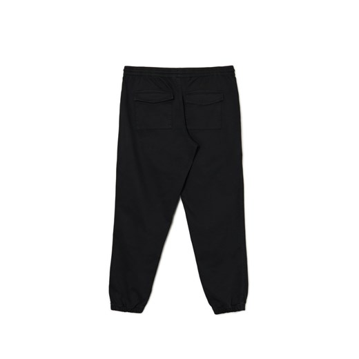 Cropp - Czarne dresowe joggery loose - czarny Cropp 34 Cropp