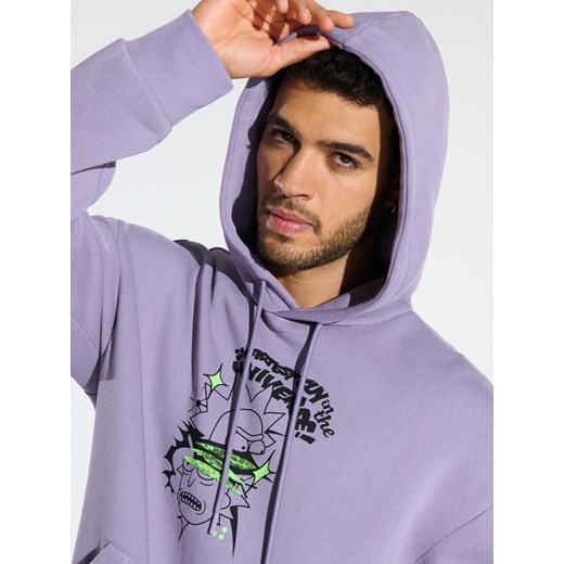Bluza męska Sinsay