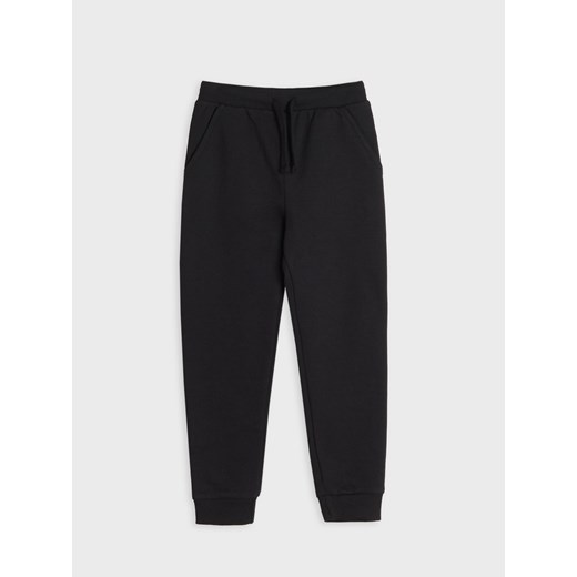 Sinsay - Spodnie dresowe 7 pack - czarny Sinsay 128 Sinsay