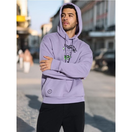 Bluza męska Sinsay