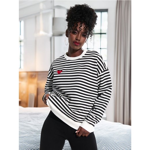 Sinsay - Bluza - wielobarwny ze sklepu Sinsay w kategorii Bluzy damskie - zdjęcie 175041845