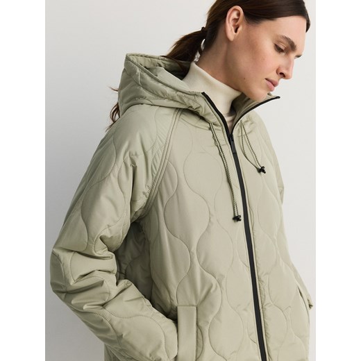 Kurtka damska Reserved z kapturem 