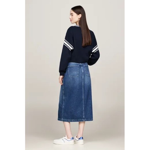 Tommy Jeans Sweter VARSITY | Regular Fit Tommy Jeans M Gomez Fashion Store