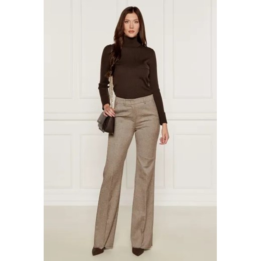 Marella Wełniany sweter | Slim Fit Marella M Gomez Fashion Store