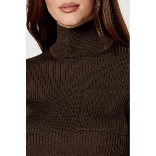 Marella Wełniany sweter | Slim Fit Marella M Gomez Fashion Store