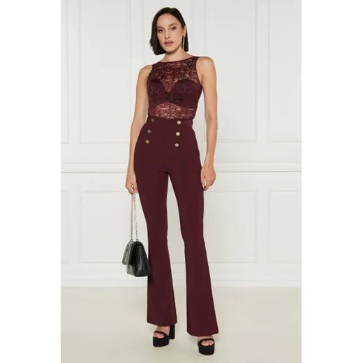 Elisabetta Franchi Spodnie | Slim Fit Elisabetta Franchi 38 Gomez Fashion Store