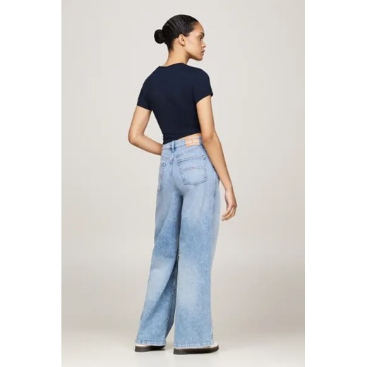 Tommy Jeans T-shirt | Cropped Fit Tommy Jeans XL Gomez Fashion Store