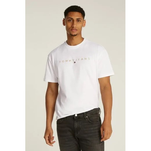 Tommy Jeans T-shirt | Regular Fit Tommy Jeans XXL Gomez Fashion Store
