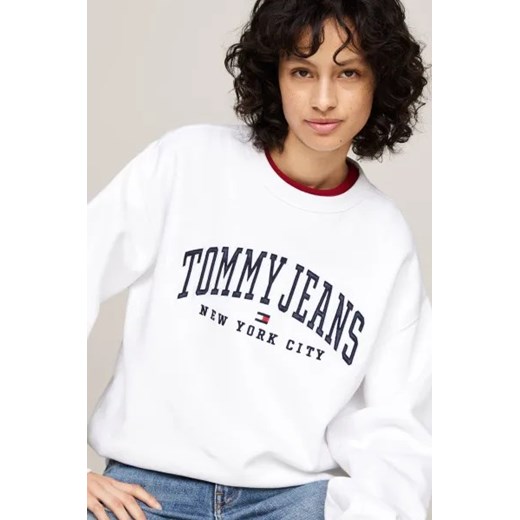Tommy Jeans Bluza VARSITY | Loose fit Tommy Jeans S Gomez Fashion Store