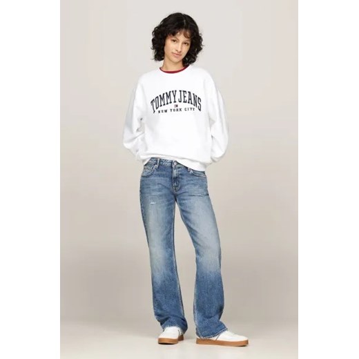 Tommy Jeans Bluza VARSITY | Loose fit Tommy Jeans XS Gomez Fashion Store