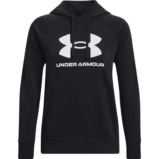 Bluza damska Rival Fleece Big Logo Under Armour ze sklepu SPORT-SHOP.pl w kategorii Bluzy damskie - zdjęcie 175048726