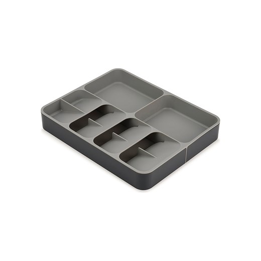 JosephJoseph Organizer &quot;Drawer Store&quot; w kolorze szarym na sztućce - 39,5 x 5,5 x 21,5 cm ze sklepu Limango Polska w kategorii Akcesoria kuchenne - zdjęcie 175048829