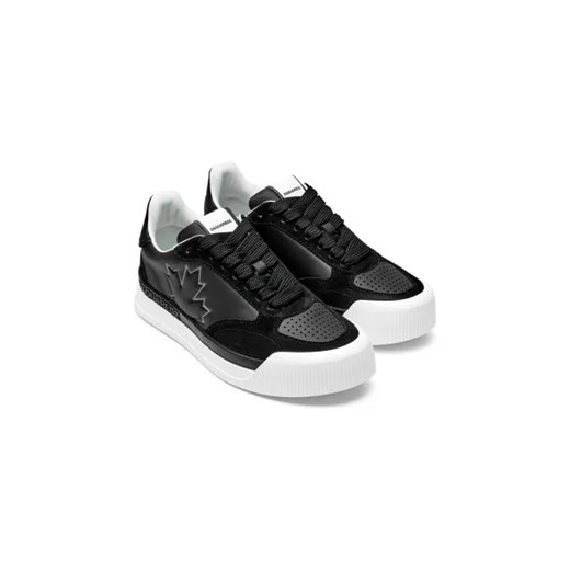 Dsquared2 Skórzane sneakersy Dsquared2 43 Gomez Fashion Store