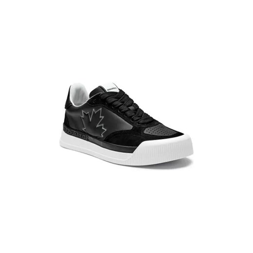 Dsquared2 Skórzane sneakersy Dsquared2 44 Gomez Fashion Store