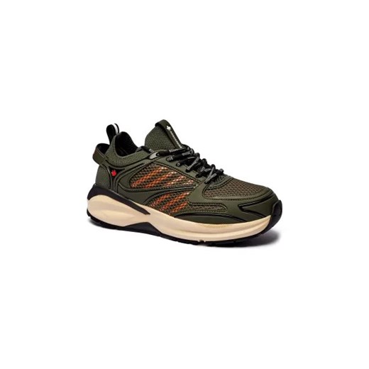 Buty sportowe męskie Dsquared2 z tworzywa sztucznego