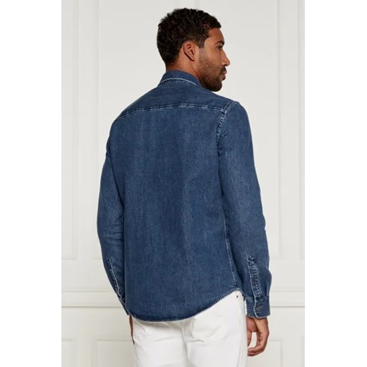 AMI Paris Jeansowa koszula | Regular Fit Ami Paris M Gomez Fashion Store