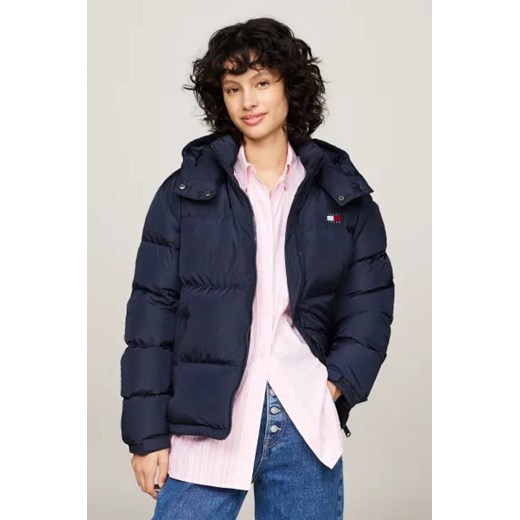 Tommy Jeans Puchowa kurtka | Regular Fit ze sklepu Gomez Fashion Store w kategorii Kurtki damskie - zdjęcie 175054579