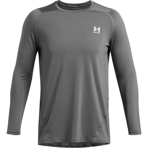 Longsleeve męski HeatGear Armour Fitted LS Under Armour ze sklepu SPORT-SHOP.pl w kategorii T-shirty męskie - zdjęcie 175056515