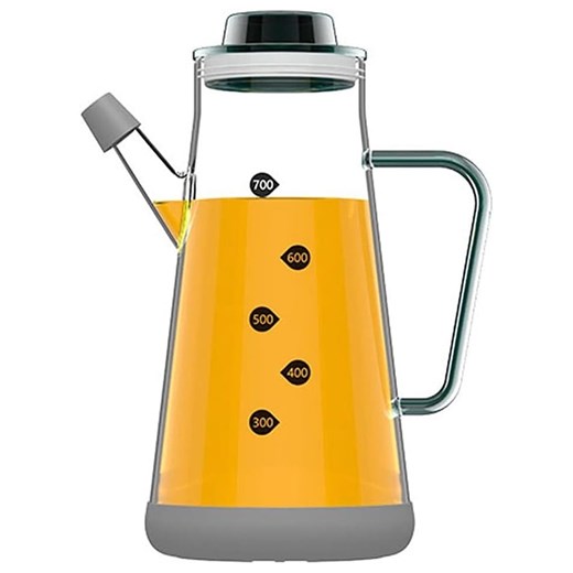 Joybos Imbryk w kolorze szarym - 700 ml ze sklepu Limango Polska w kategorii Dzbanki i zaparzacze - zdjęcie 175056638