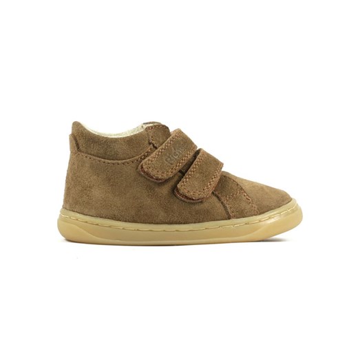 Richter Shoes Skórzane buty "Dash Mini" w kolorze jasnobrązowym do 22 Limango Polska okazja