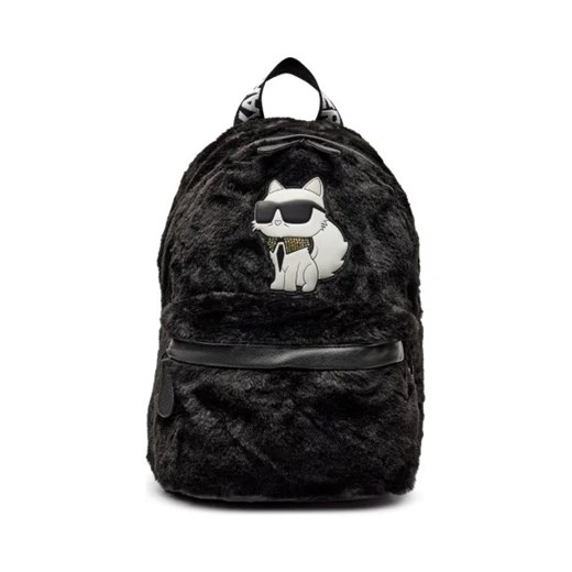 Karl Lagerfeld Kids Plecak ze sklepu Gomez Fashion Store w kategorii Plecaki dla dzieci - zdjęcie 175065518