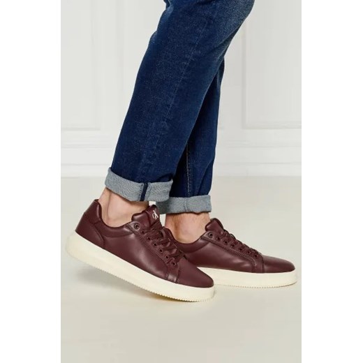 CALVIN KLEIN JEANS Skórzane sneakersy CHUNKY 42 Gomez Fashion Store
