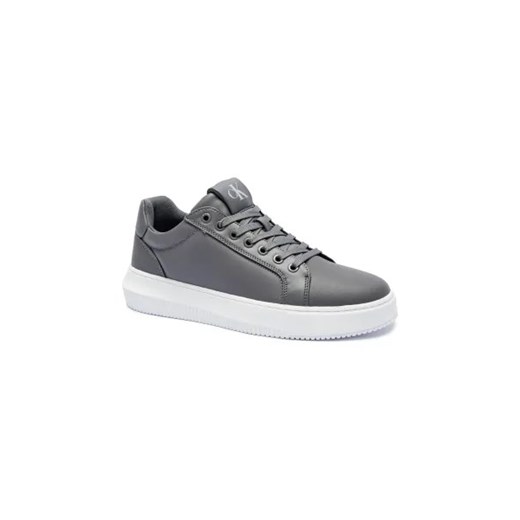 Buty sportowe męskie Calvin Klein z tworzywa sztucznego