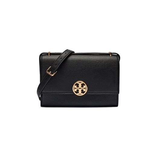 TORY BURCH Skórzana listonoszka Miller ze sklepu Gomez Fashion Store w kategorii Listonoszki - zdjęcie 175065667