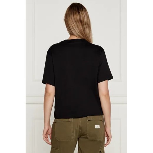 Guess Jeans T-shirt | Cropped Fit M Gomez Fashion Store okazyjna cena