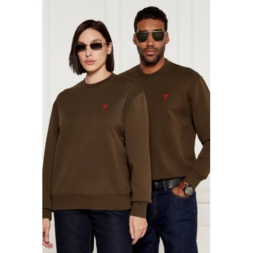 AMI Paris Bluza | Regular Fit Ami Paris L Gomez Fashion Store