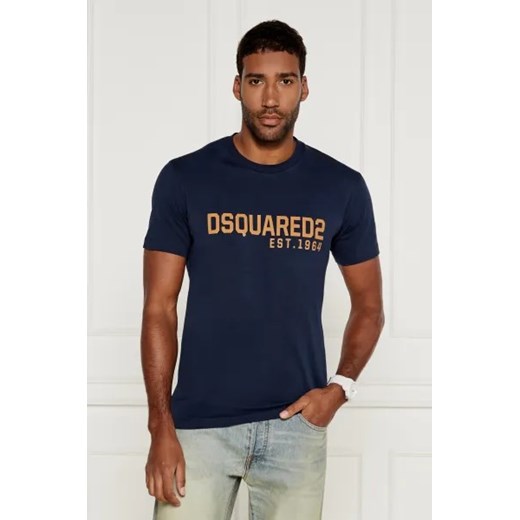 Dsquared2 T-shirt | cool fit ze sklepu Gomez Fashion Store w kategorii T-shirty męskie - zdjęcie 175065885