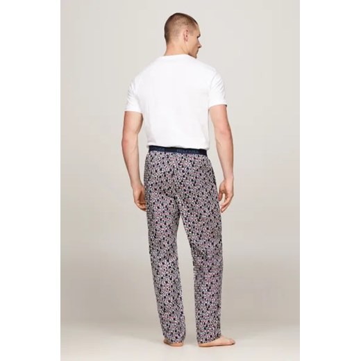 Tommy Hilfiger Spodnie od piżamy | Regular Fit Tommy Hilfiger M Gomez Fashion Store