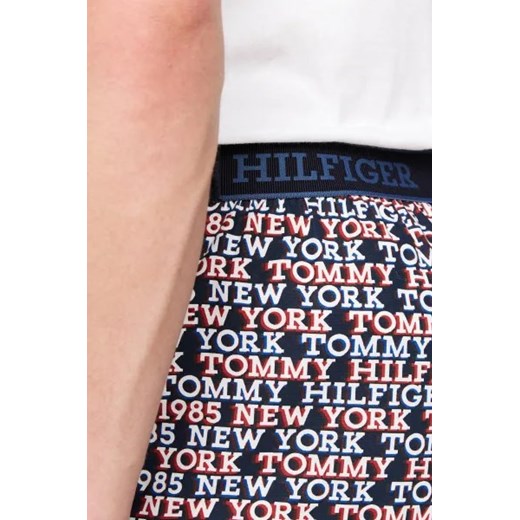 Piżama męska Tommy Hilfiger bawełniana 