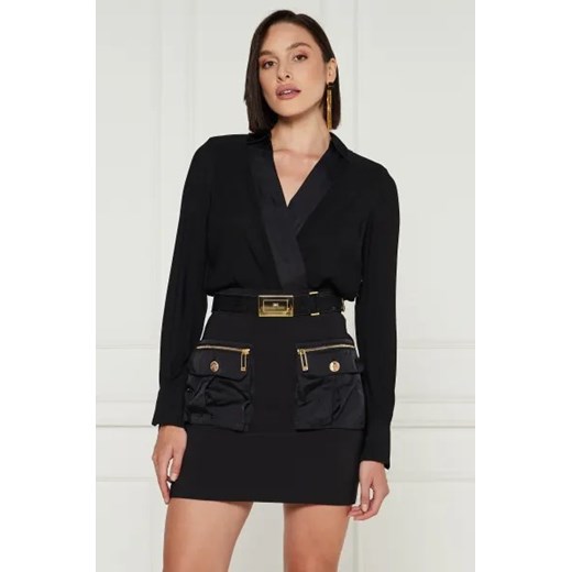 Elisabetta Franchi Sukienka z paskiem ze sklepu Gomez Fashion Store w kategorii Sukienki - zdjęcie 175065925